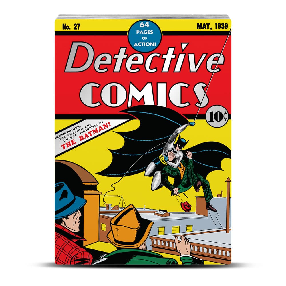 2023 1 oz Niue Silver COMIX Detective Comics #27 Coin