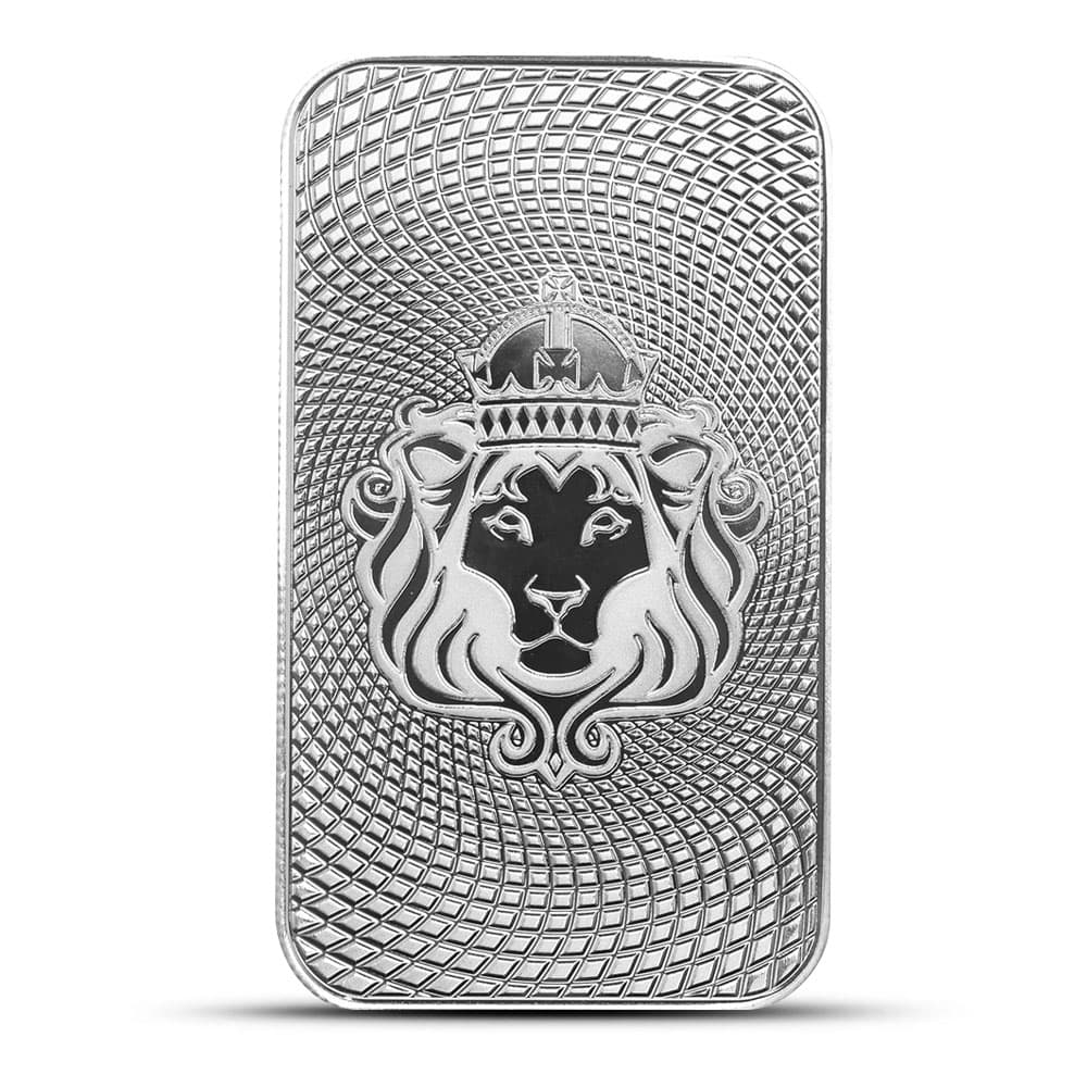 1 oz Scottsdale Vortex Silver Bar (New)