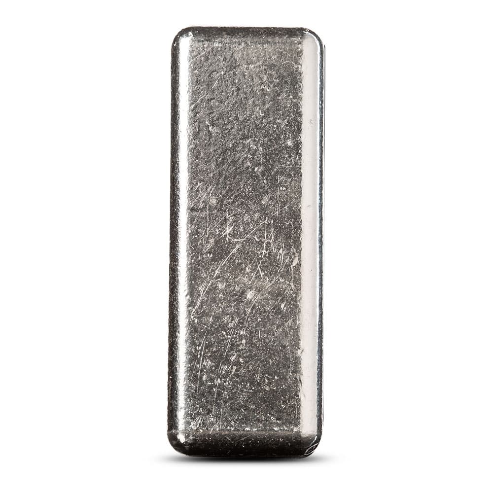 100 Gram Scottsdale Silver Snake Bar (New)