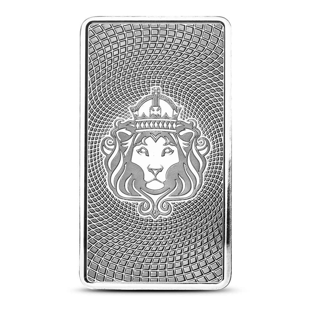 10 oz Scottsdale Vortex Silver Bar (New)