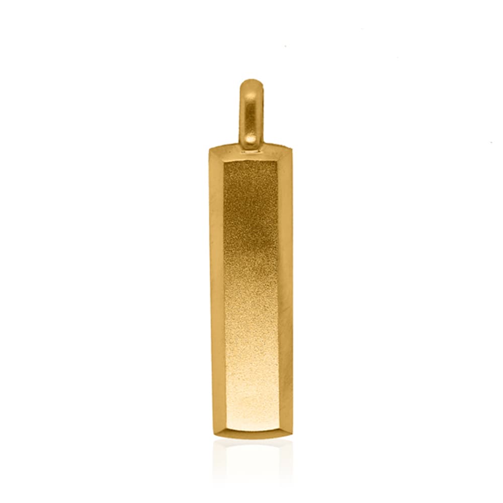 Nebü 15.5g 24K Bar Pendant