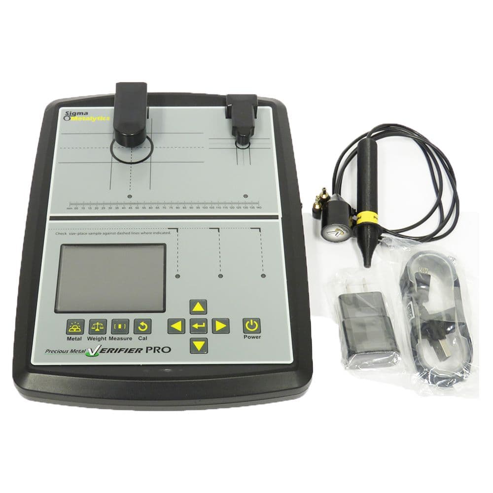 Precious Metals Verifier PRO Set- Sigma Metalytics